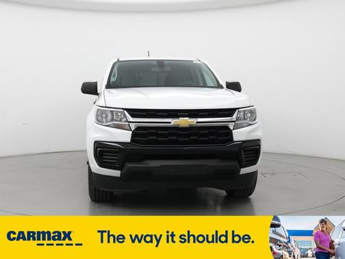 2021 Chevrolet Colorado Work Truck