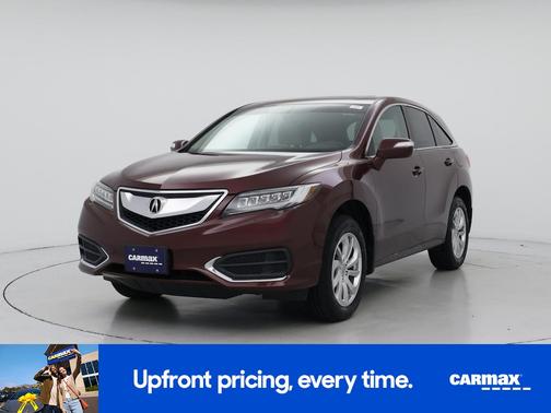 2018 Acura RDX 