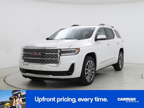 2022 GMC Acadia Denali