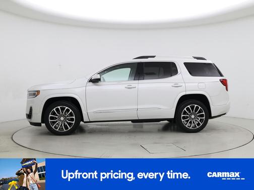 2022 GMC Acadia Denali