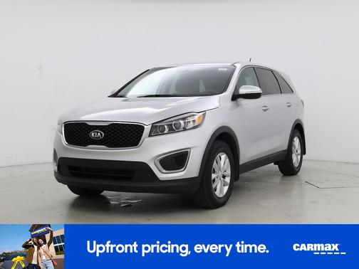 Silver 2016 Kia Sorento L