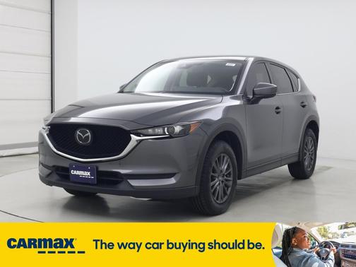 2021 Mazda CX-5 Carbon Edition