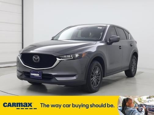 2021 Mazda CX-5 Carbon Edition