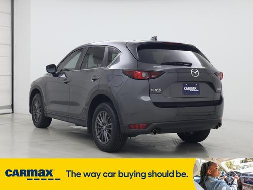 2021 Mazda CX-5 Carbon Edition