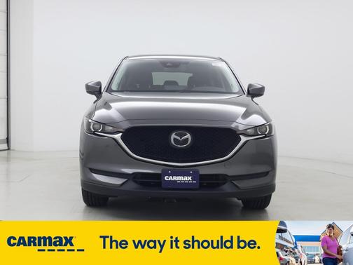 2021 Mazda CX-5 Carbon Edition