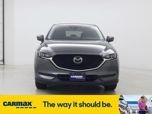 2021 Mazda CX-5 Carbon Edition