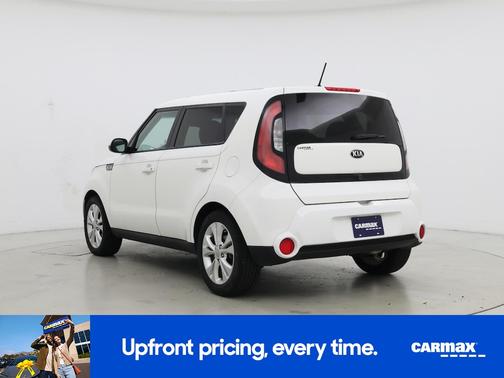 2016 Kia Soul !