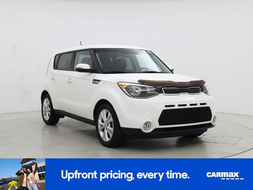 2016 Kia Soul !