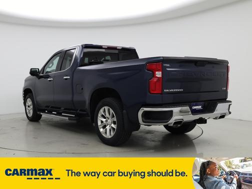 2020 Chevrolet Silverado 1500 LTZ