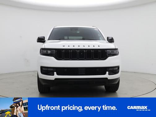 2024 Jeep Wagoneer Series II Carbide