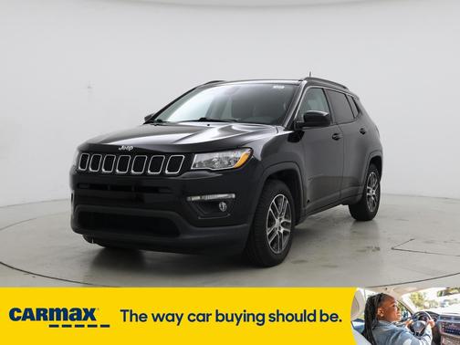 2020 Jeep Compass Latitude