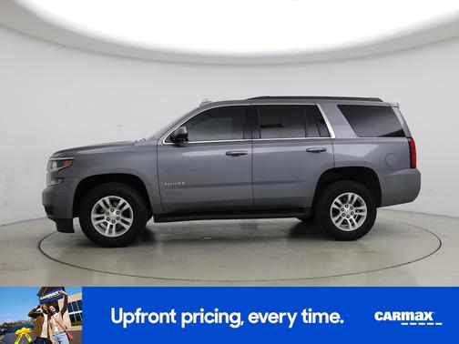 2020 Chevrolet Tahoe LS