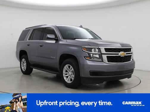 2020 Chevrolet Tahoe LS