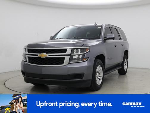 2020 Chevrolet Tahoe LS