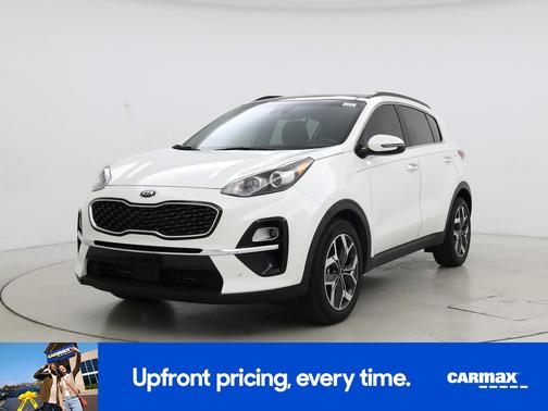 2021 Kia Sportage EX