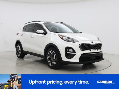2021 Kia Sportage EX