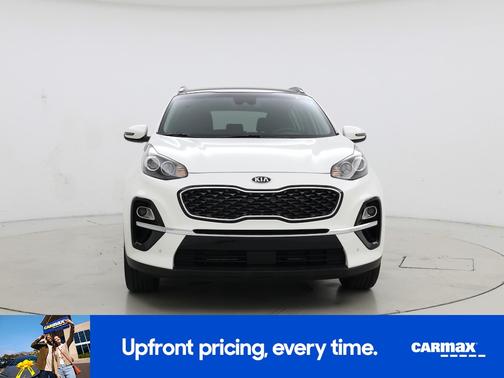 2021 Kia Sportage EX