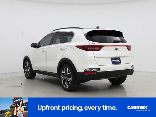 2021 Kia Sportage EX