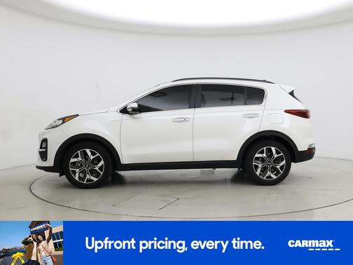 2021 Kia Sportage EX