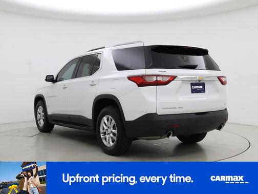 2018 Chevrolet Traverse LT