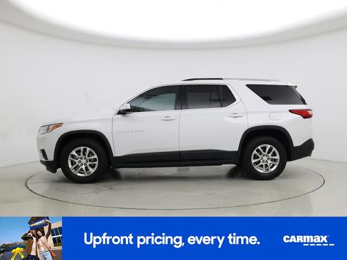 2018 Chevrolet Traverse LT