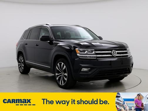2019 Volkswagen Atlas SEL Premium