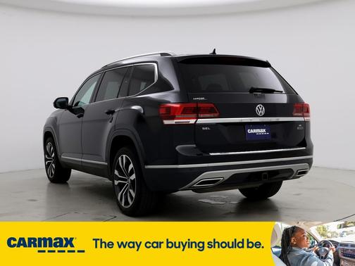 2019 Volkswagen Atlas SEL Premium
