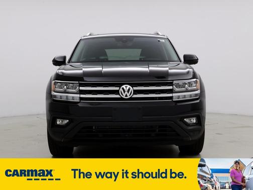 2019 Volkswagen Atlas SEL Premium