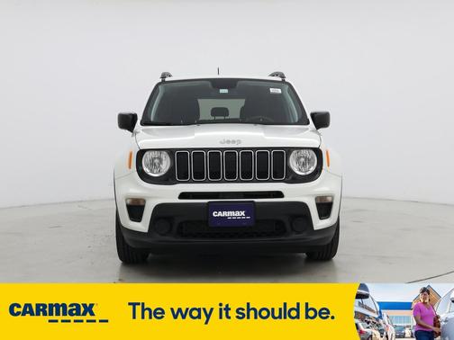 2019 Jeep Renegade Sport
