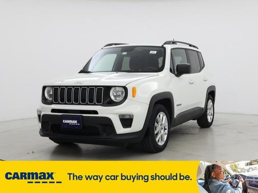 2019 Jeep Renegade Sport