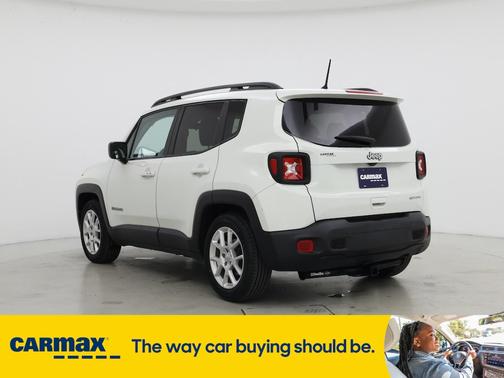 2019 Jeep Renegade Sport