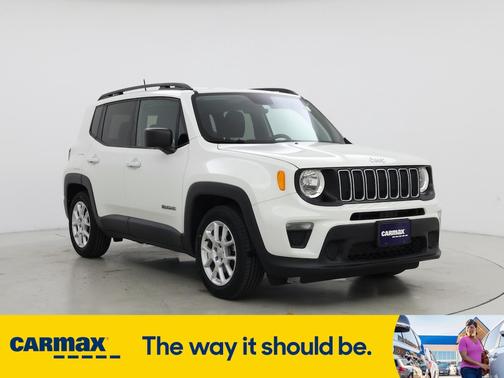 2019 Jeep Renegade Sport