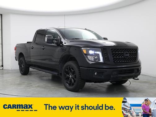 2018 Nissan Titan XD SL