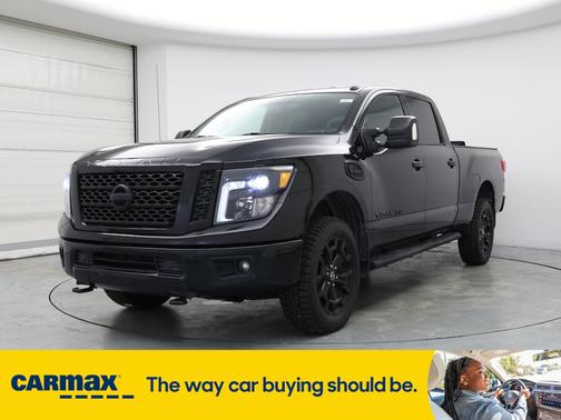 2018 Nissan Titan XD SL
