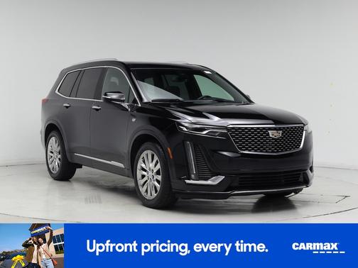 2020 Cadillac XT6 Premium Luxury