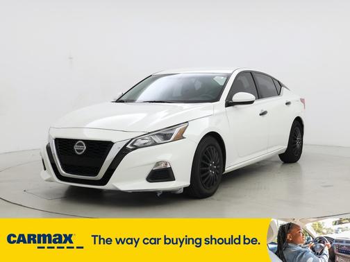 2020 Nissan Altima S