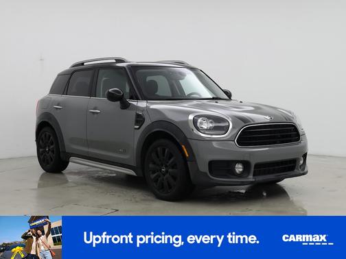 2018 MINI Countryman ALL4