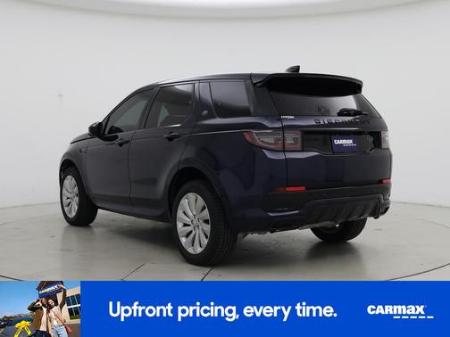 2022 Land Rover Discovery Sport R-Dynamic S