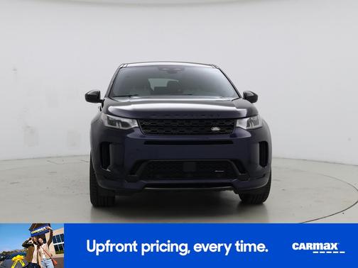 2022 Land Rover Discovery Sport R-Dynamic S