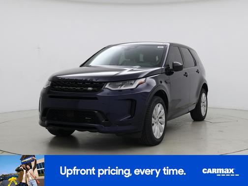 2022 Land Rover Discovery Sport R-Dynamic S