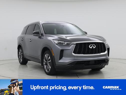 2024 INFINITI QX60 Luxe