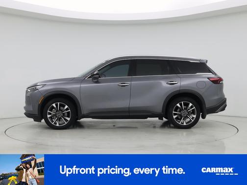 2024 INFINITI QX60 Luxe