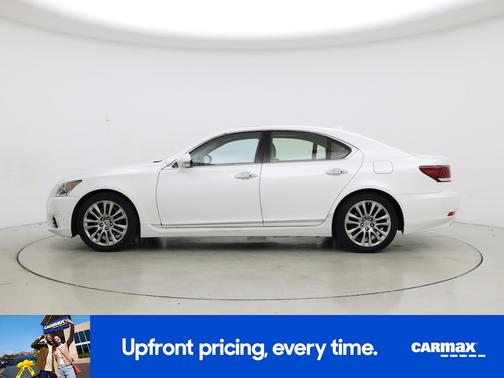2014 Lexus LS 460 