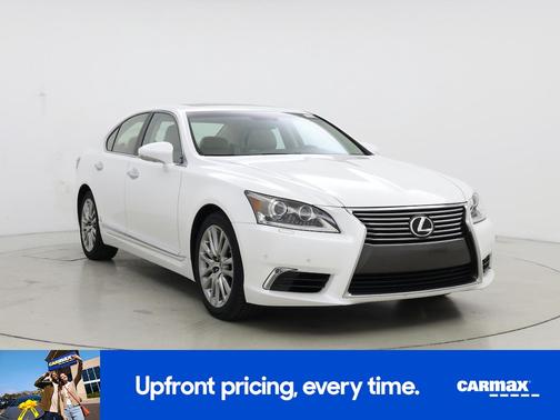 2014 Lexus LS 460 