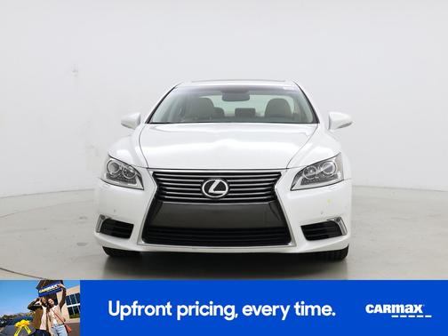 2014 Lexus LS 460 
