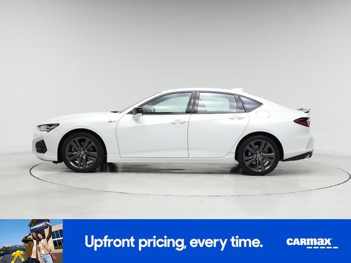 2023 Acura TLX A-Spec