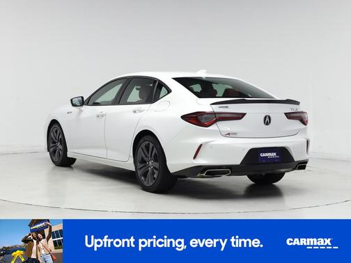 2023 Acura TLX A-Spec