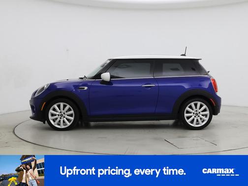 2021 MINI Hardtop Oxford Edition
