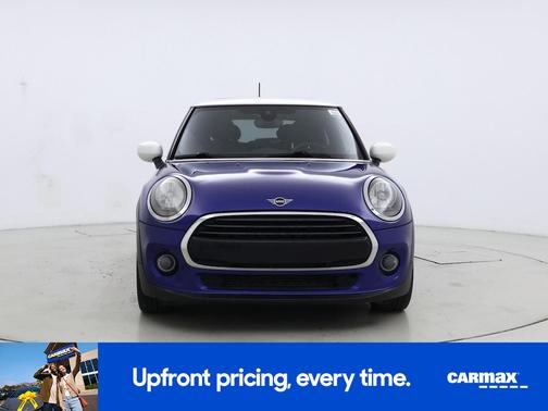 2021 MINI Hardtop Oxford Edition