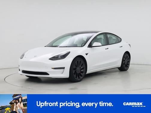 2022 Tesla Model 3 Performance